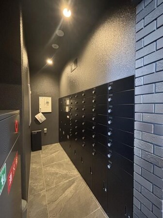 グランヴィラッセ北梅田の物件内観写真